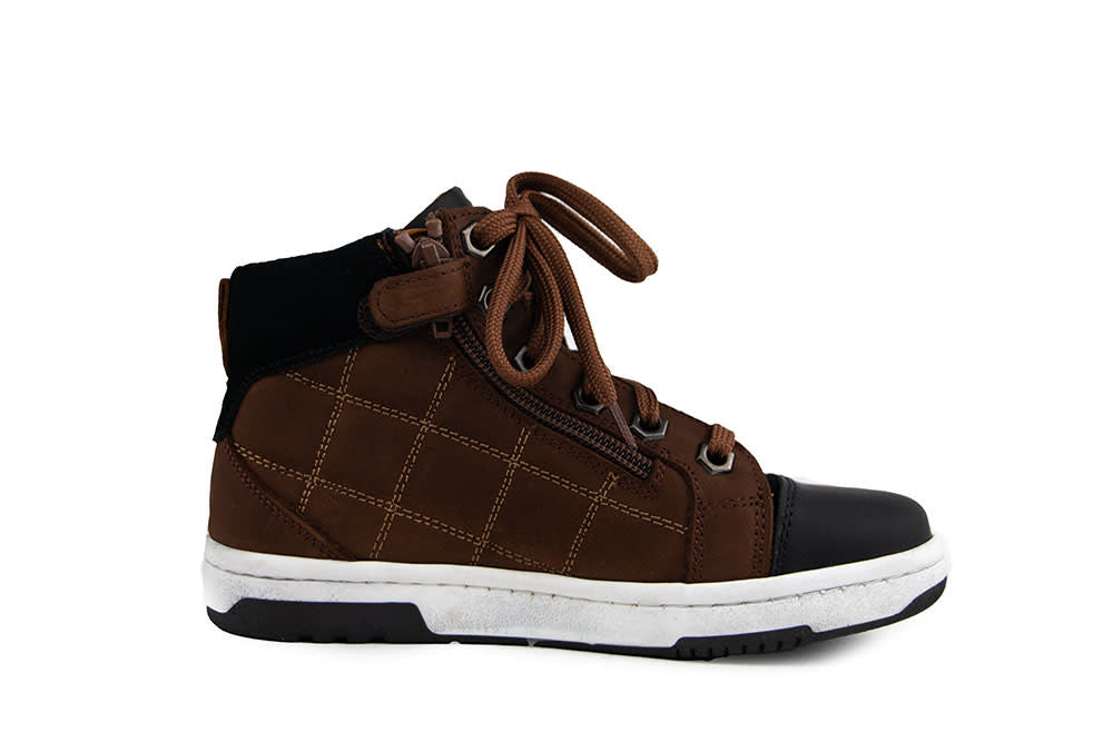 Trackstyle Hoge Veter Daan Dito Brown
