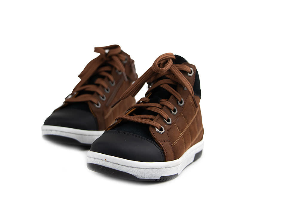 Trackstyle Hoge Veter Daan Dito Brown