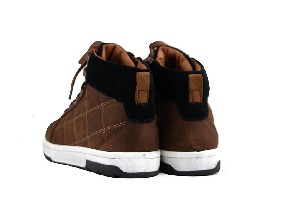 Trackstyle Hoge Veter Daan Dito Brown