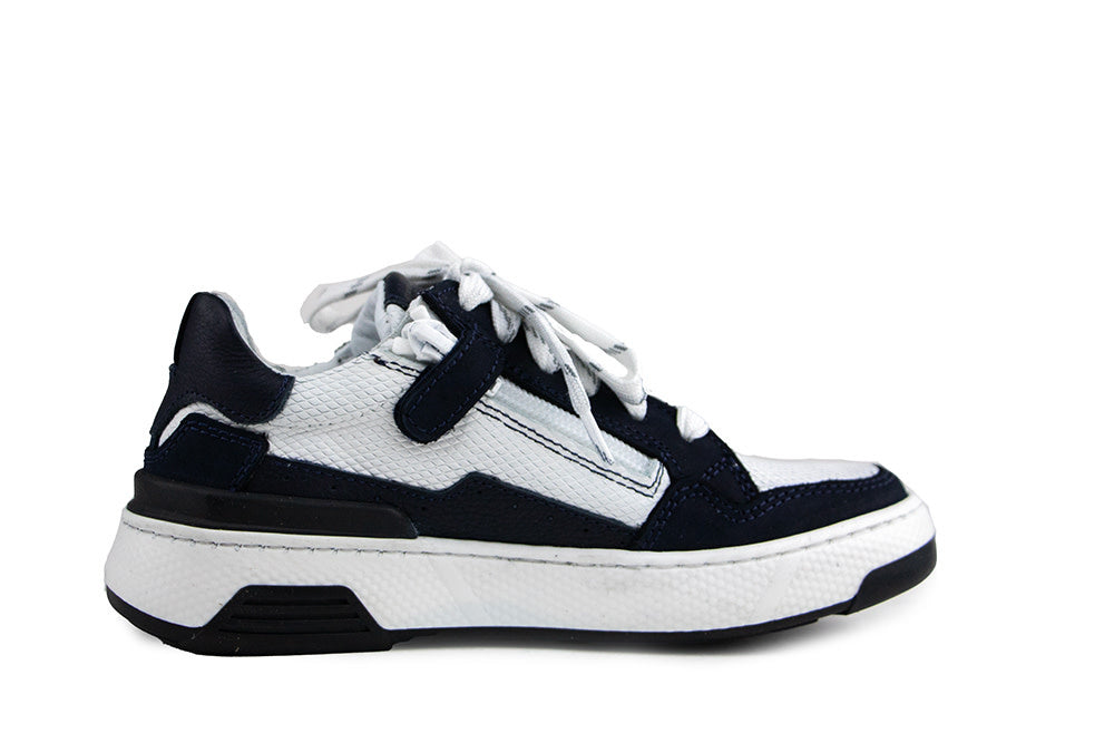 Trackstyle Sneaker Chris Chef Navy