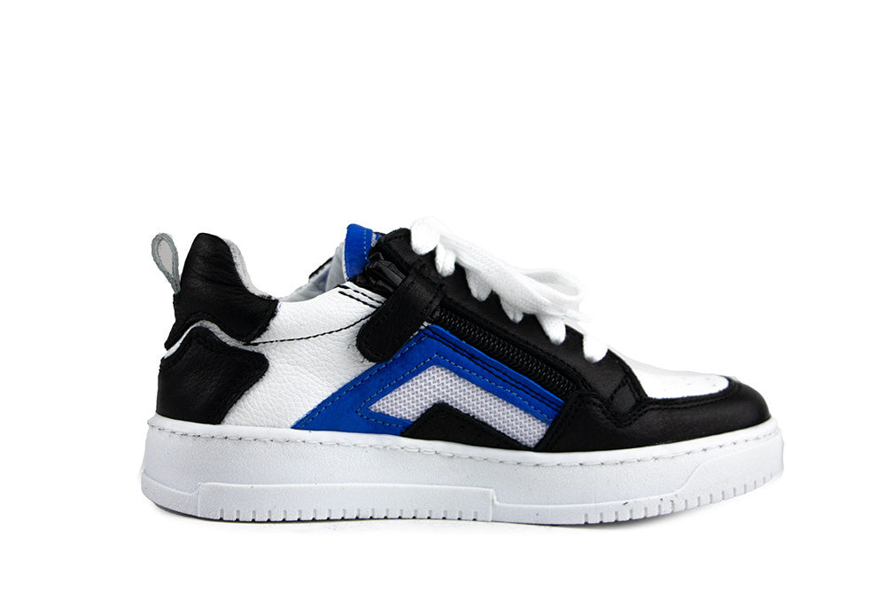 Trackstyle Sneaker Hubb Hero Black Combi