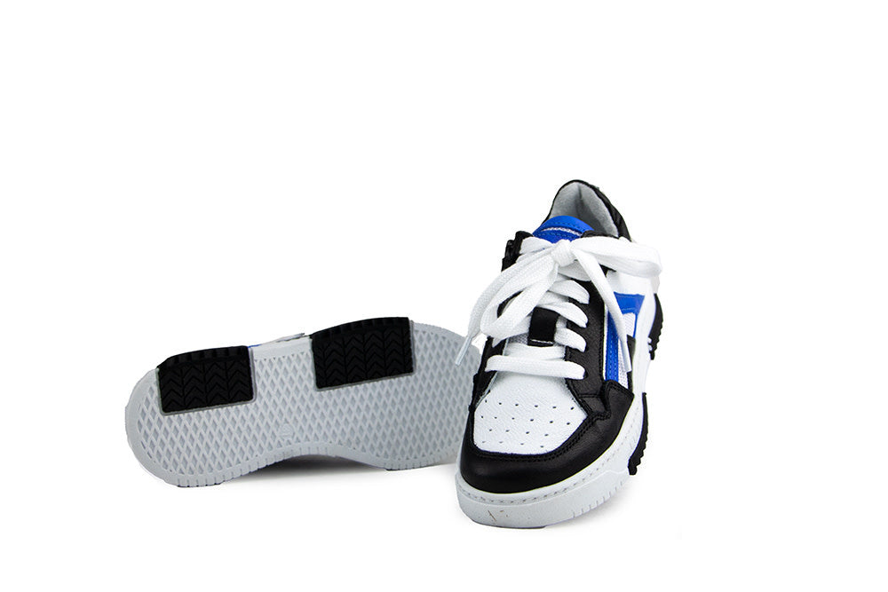 Trackstyle Sneaker Hubb Hero Black Combi