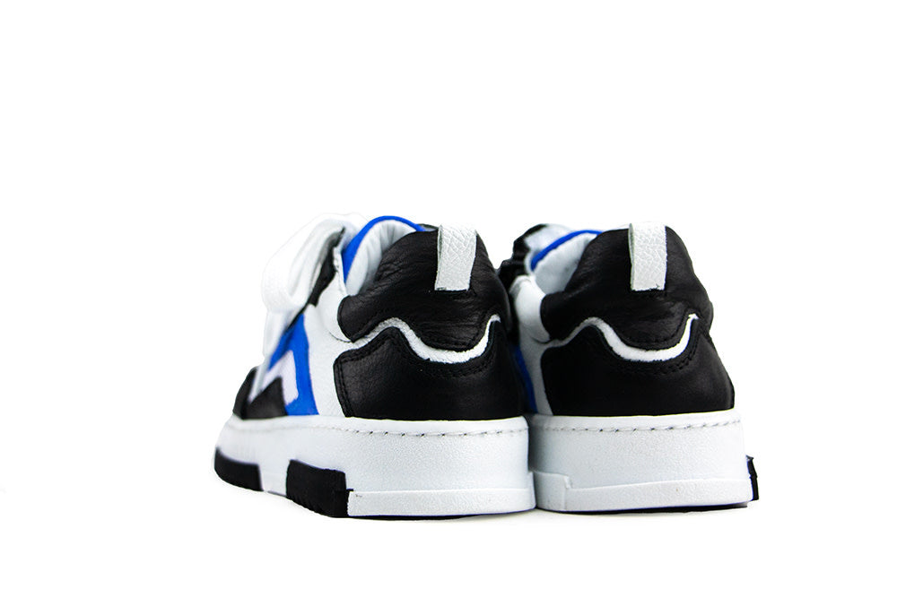 Trackstyle Sneaker Hubb Hero Black Combi