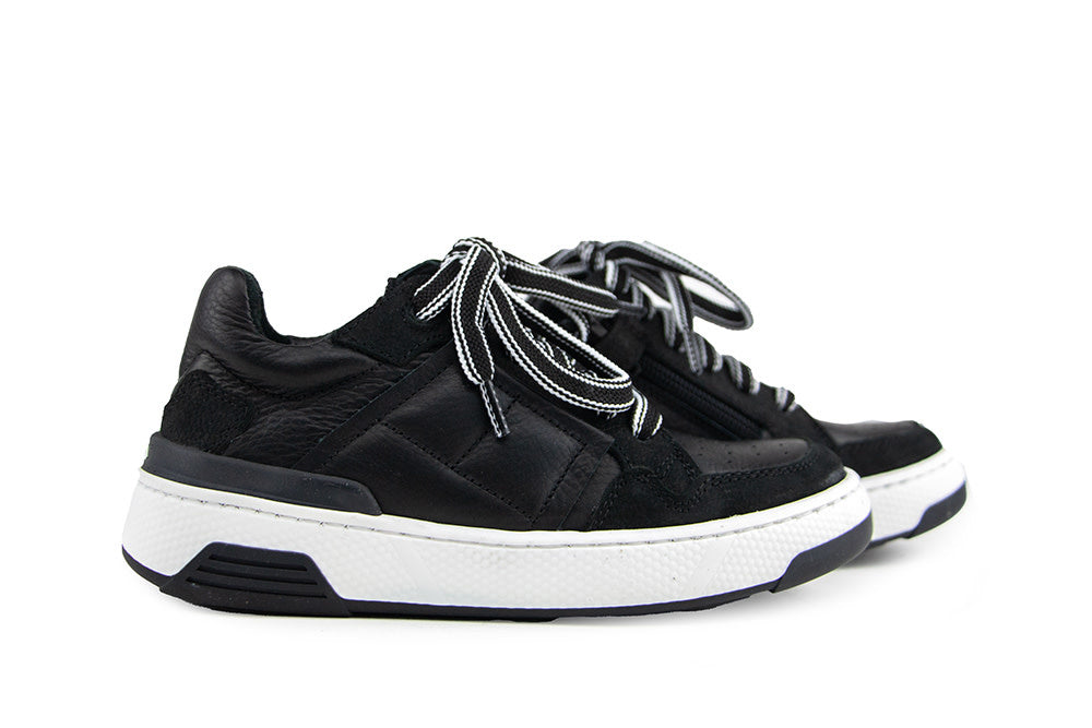 Trackstyle Sneaker Bellamy Bond Black