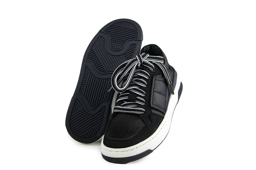 Trackstyle Sneaker Bellamy Bond Black