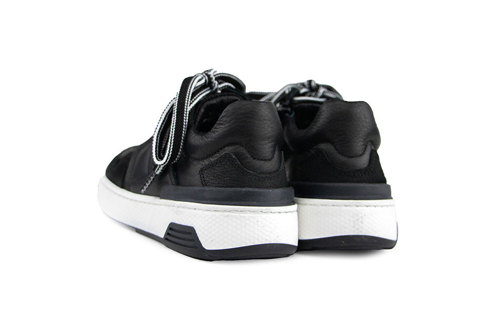 Trackstyle Sneaker Bellamy Bond Black
