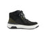 Trackstyle Hoge Sneaker Benji Bond Black Green