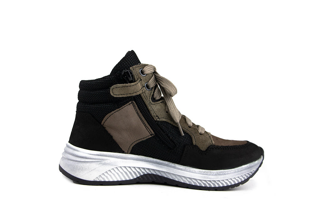 Trackstyle Hoge Sneaker Erik Engel Nuts
