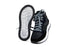 Trackstyle Hoge Sneaker Erik Engel Dark Blue
