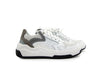 Trackstyle Sneaker Bart Baas White