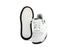 Trackstyle Sneaker Bart Baas White