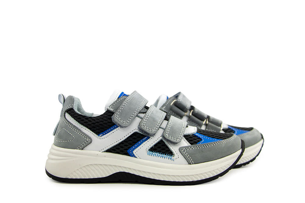 Trackstyle Sneaker Emiel Engel Mouse Grey