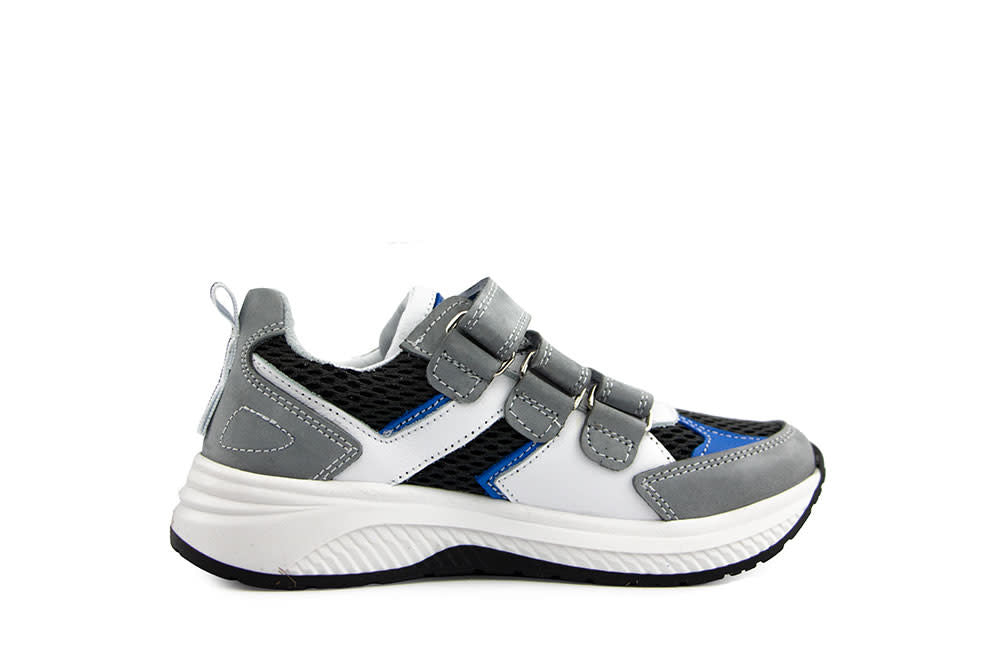 Trackstyle Sneaker Emiel Engel Mouse Grey