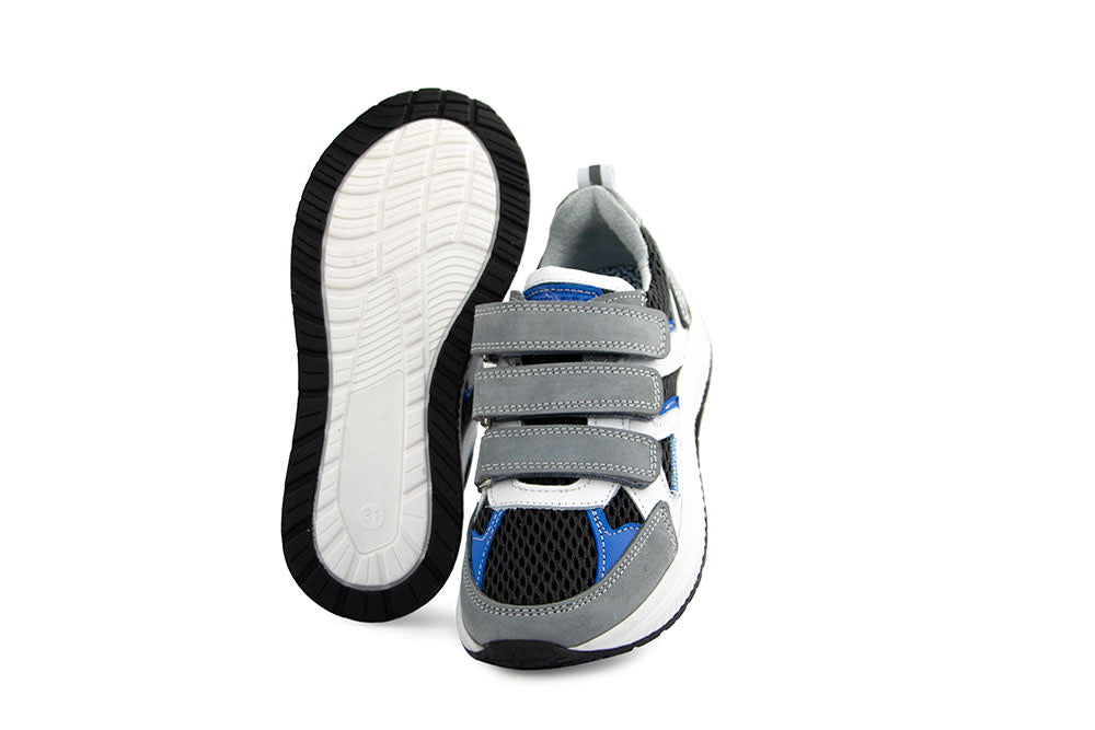 Trackstyle Sneaker Emiel Engel Mouse Grey