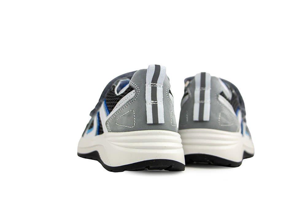 Trackstyle Sneaker Emiel Engel Mouse Grey