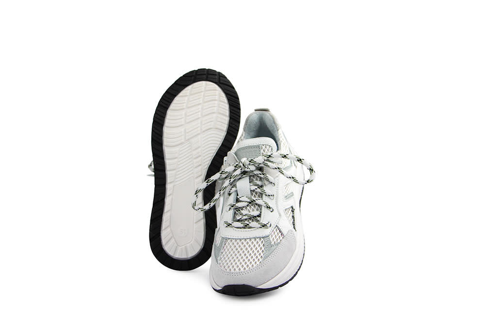 Trackstyle Sneaker Evan Engel White