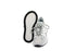 Trackstyle Sneaker Evan Engel White