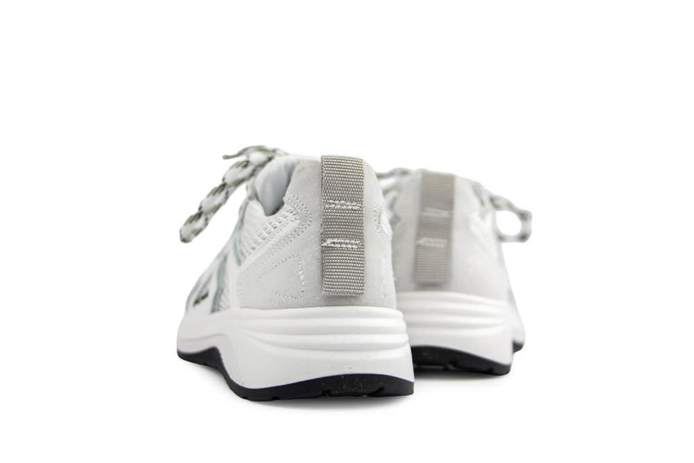Trackstyle Sneaker Evan Engel White