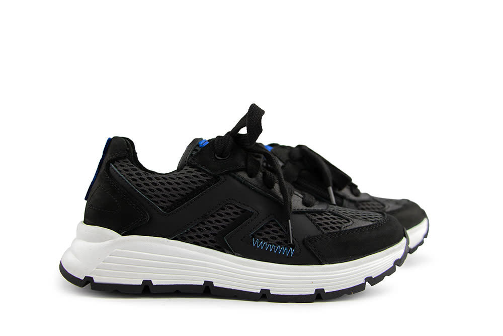 Trackstyle Sneaker Pepijn Poker Black