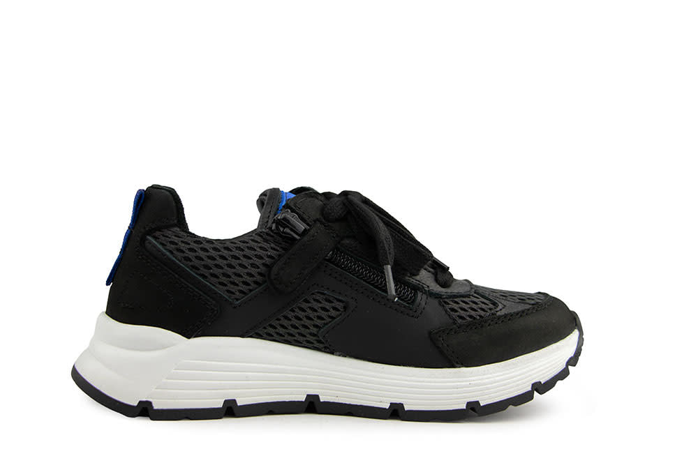 Trackstyle Sneaker Pepijn Poker Black