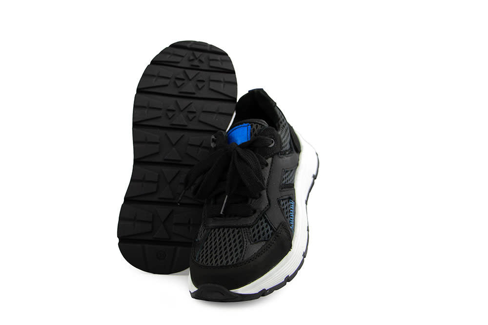 Trackstyle Sneaker Pepijn Poker Black