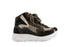 Trackstyle Hoge Sneaker Rocco Rally Mocca