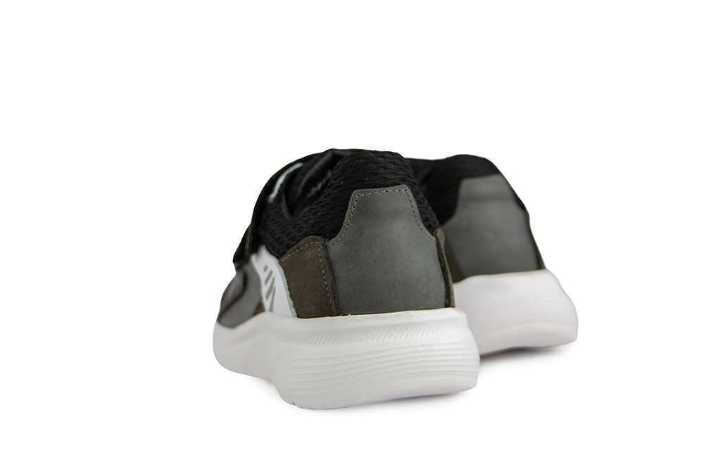 Trackstyle Klittenband Sneaker Ramon Rally Khaki