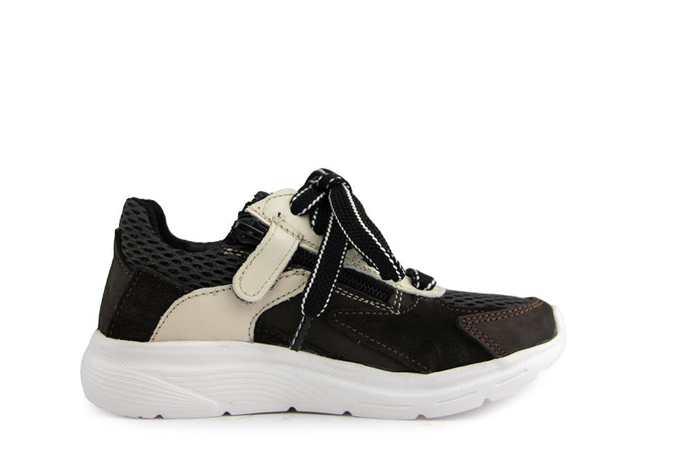Trackstyle Sneaker Ralf Rally Mocca