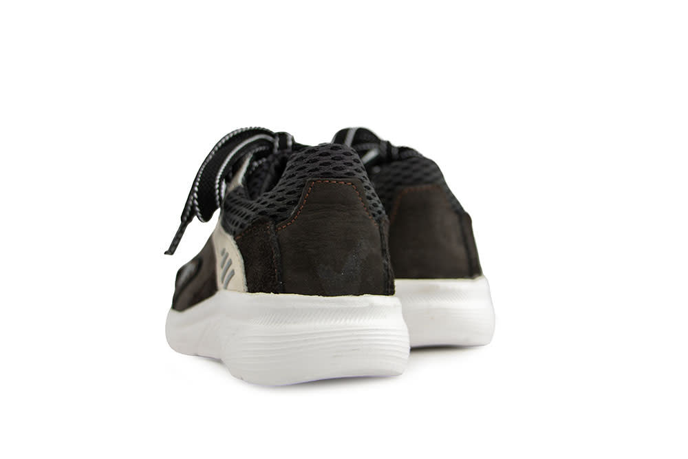 Trackstyle Sneaker Ralf Rally Mocca