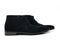 Van Bommel Sella 03.00 Donkerblauw Suede