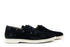 Van Bommel Bootschoen Donkerblauw Suede