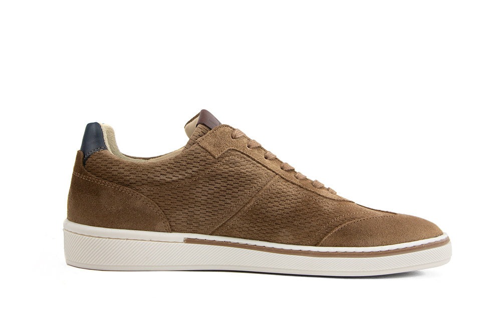 Van Bommel Sneaker Bora 01.14 Lightbrown