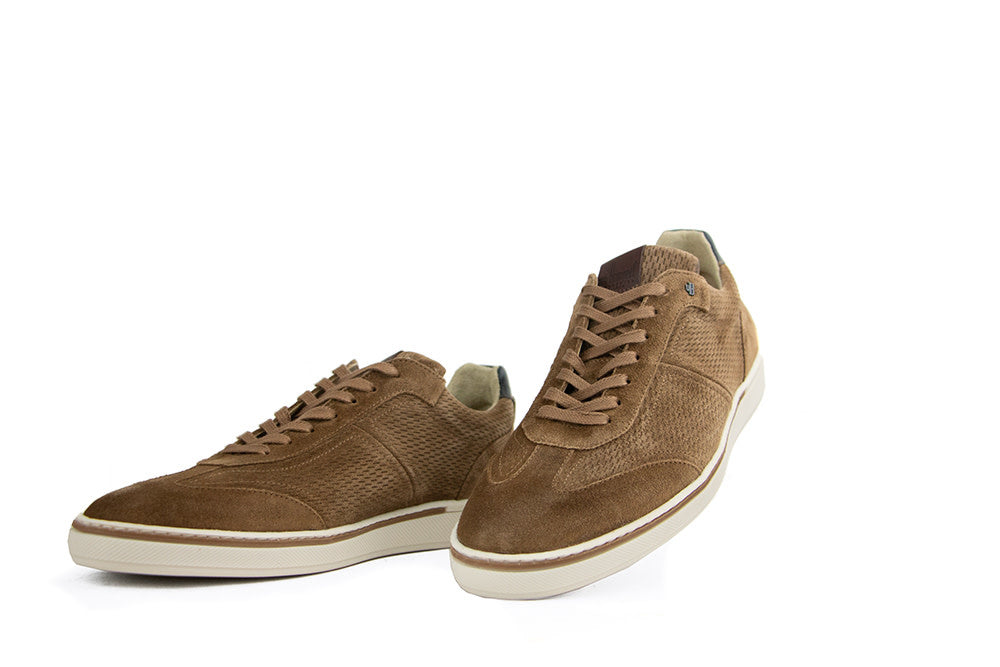 Van Bommel Sneaker Bora 01.14 Lightbrown