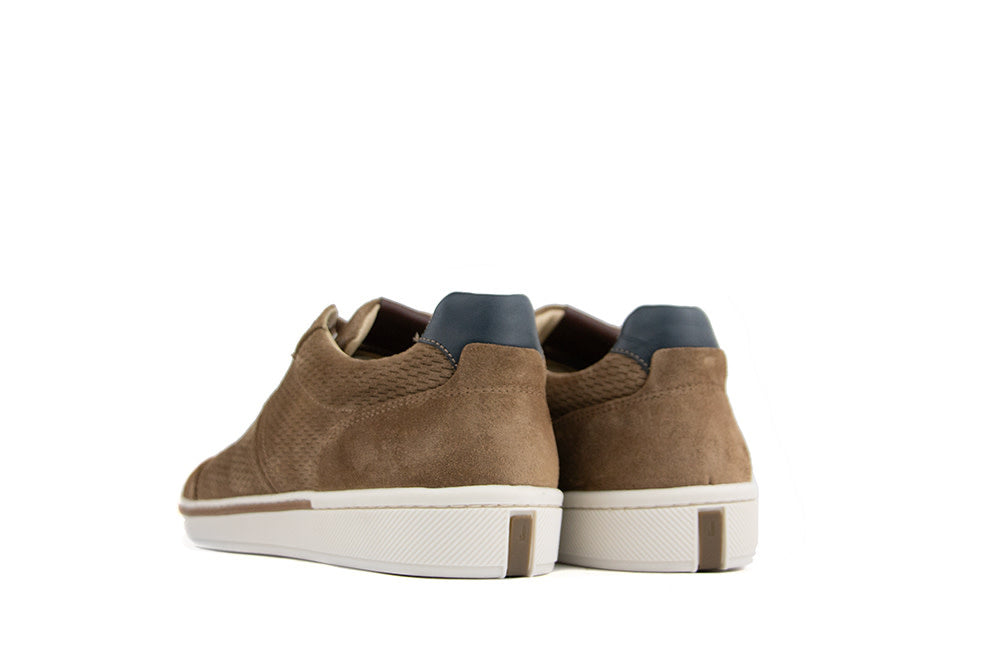 Van Bommel Sneaker Bora 01.14 Lightbrown