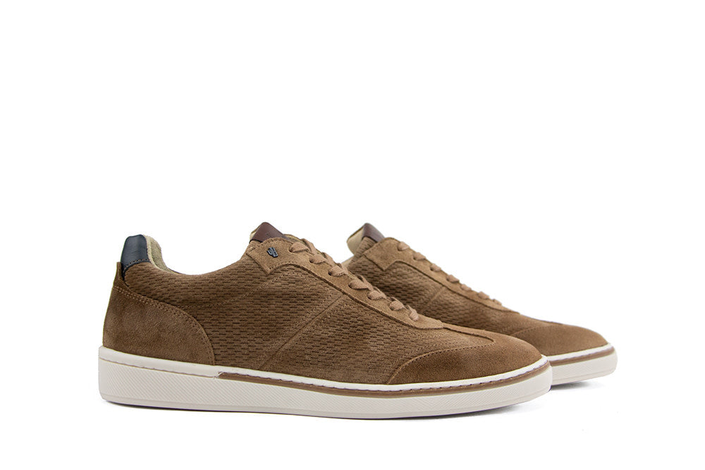 Van Bommel Sneaker Bora 01.14 Lightbrown