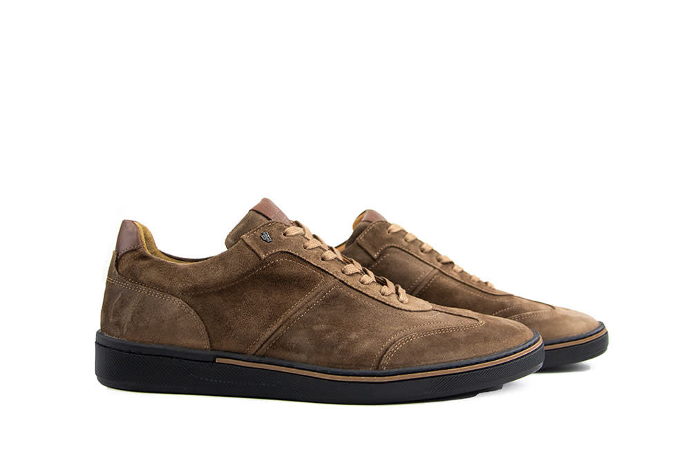 Van Bommel Sneakers Bora 01.18 Cognac