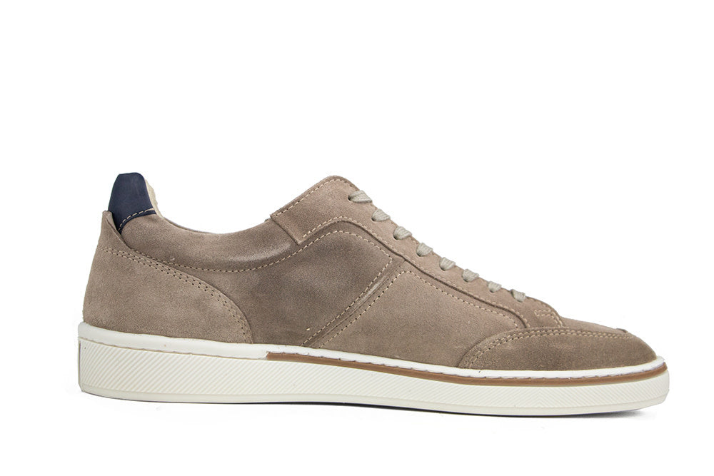 Van Bommel Sneakers Bora 02.06 L.Brown