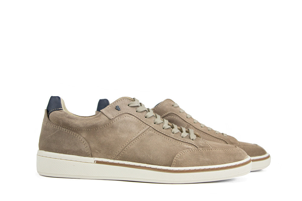 Van Bommel Sneakers Bora 02.06 L.Brown
