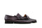 Van Bommel Mocassins Bordeaux Rood