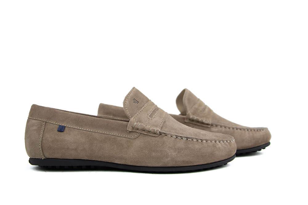 Van Bommel Loafers Elba 01.03 LightBrown