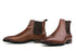 Van Bommel Chelsea Boots Cognac Sella 05.03