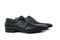 Van Bommel Dubbele Gesp Calf Black