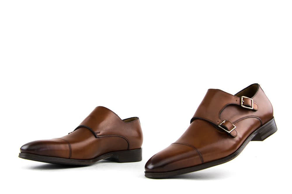 Van Bommel Gira 01.00 Dark Cognac