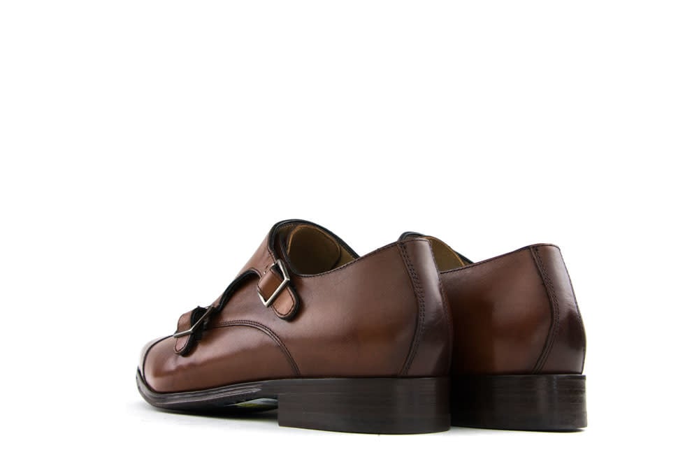 Van Bommel Gira 01.00 Dark Cognac