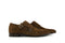 Van Bommel Gesp Raffa Bruin Suede