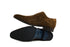 Van Bommel Gesp Raffa Bruin Suede