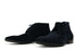 Van Bommel Sella 03.00 Donkerblauw Suede