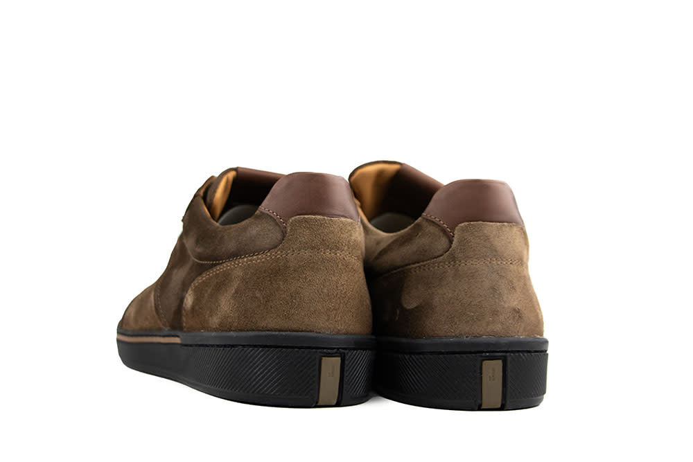 Van Bommel Sneakers Bora 01.18 Cognac