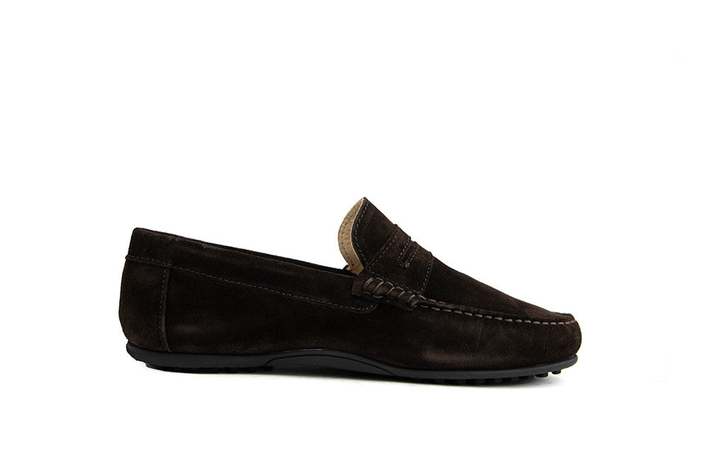 Van Bommel Elba 01.01 Dark Brown