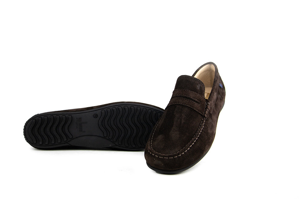 Van Bommel Elba 01.01 Dark Brown